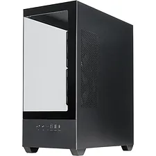 Корпус Chieftec Vista без БП черный (GT-01B-OP)