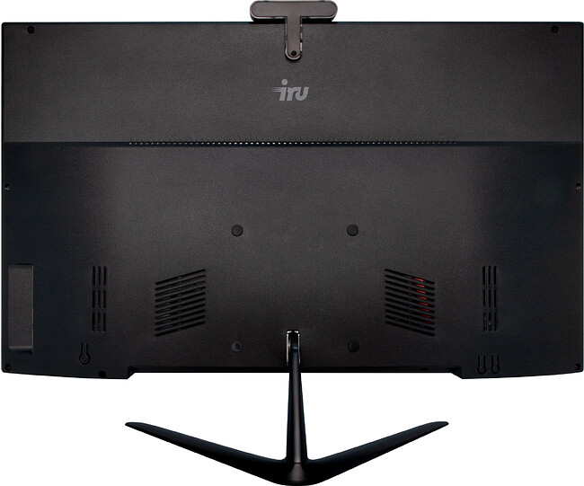 Моноблок IRU Агат 313 черный (1913367)