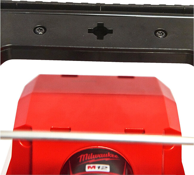 Вентилятор Milwaukee M12 AF-0 (4933478228)
