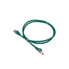Патч-корд Lanmaster LAN-PC45/U6-0.5-GN зеленый