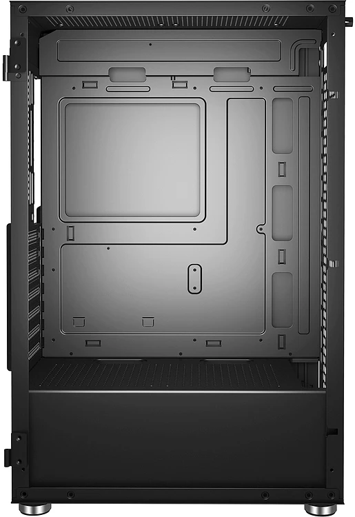 Корпус Bloody BD-CC114 без БП черный (BD-CC114-BK)