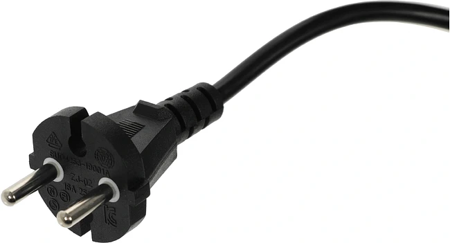 Тепловентилятор Vitek Midnight черный (VT-2064)