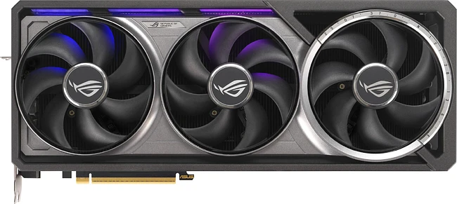 Видеокарта Asus GeForce RTX 5090 OC 32GB GDDR7 ROG-ASTRAL-RTX5090-O32G-GAMING (90YV0LW0-M0NA00)
