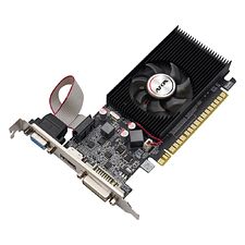Видеокарта Afox GT610 1GB DDR3 (AF610-1024D3L2)