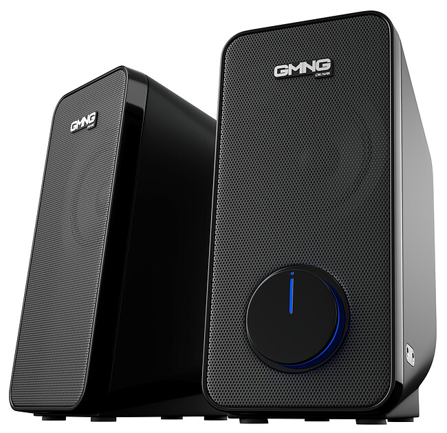 Акустика Oklick GMNG OK-175 черный (1531649)