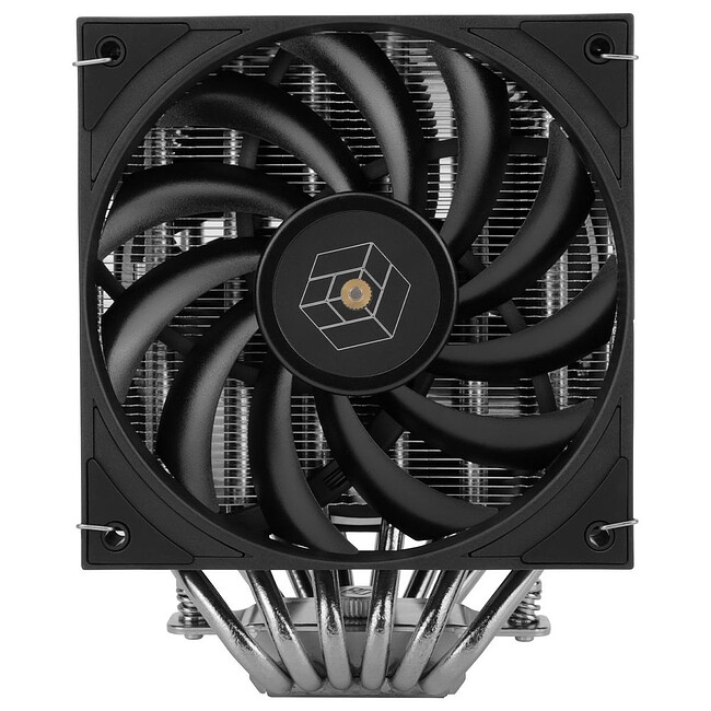 Кулер для процессора Thermalright Royal Knight 120 черный