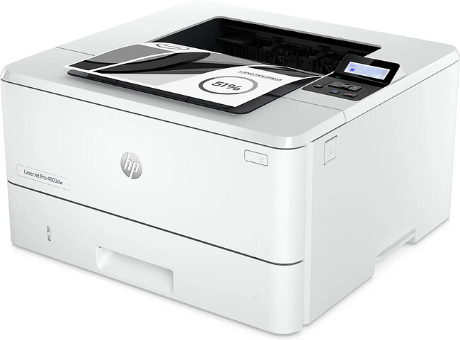 Принтер HP LaserJet Pro M4003dw (2Z610A)