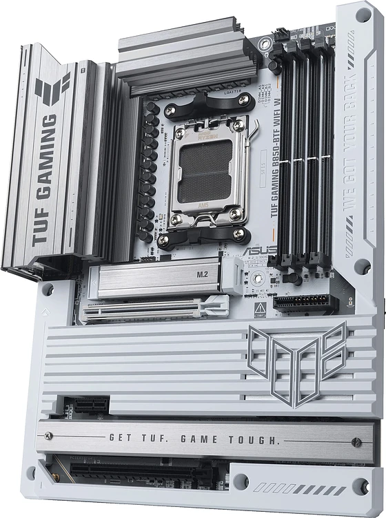 Материнская плата ASUS TUF Gaming B850-BTF WIFI W (90MB1KW0-M0EAY0)