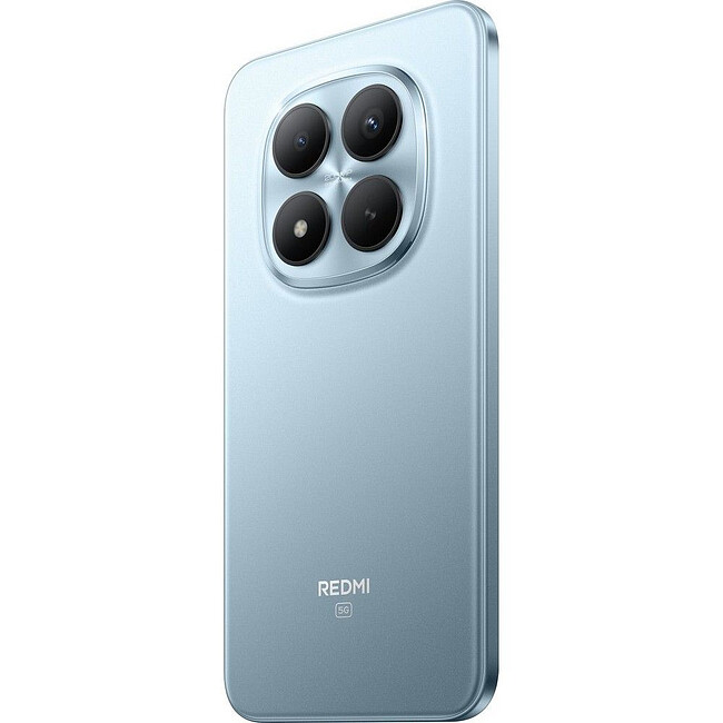 Смартфон Xiaomi Redmi Note 15 Pro+ 5G 12/512Gb синий (MZB0MJIRU)
