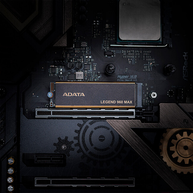SSD диск A-Data Legend 960 Max 2Tb (ALEG-960M-2TCS)
