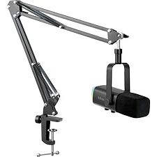 Микрофон Fifine AM8T черный