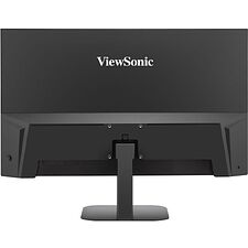 Монитор ViewSonic VA2708-2K-HD черный