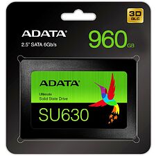 SSD диск A-Data 480Gb ASU630SS-480GQ-R