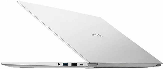 Ноутбук Infinix Xbook B16 BL614 Titanium Silver (71005000711)