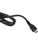 Автомобильное зарядное Buro XCJ-048-EM-2A microUSB черный