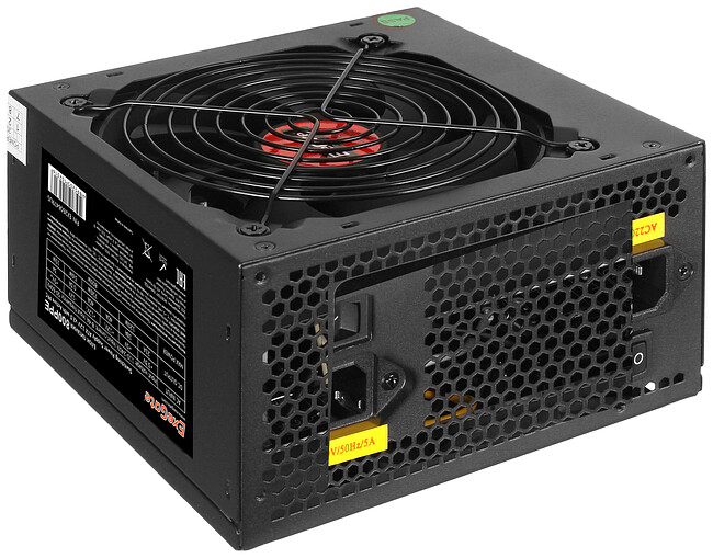 Блок питания ExeGate 800PPE 800W (EX260647RUS) Блок питания ExeGate 800PPE 800W (EX260647RUS)