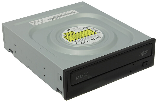 Оптический привод DVD LG GH24NSD5