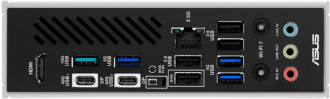 Материнская плата ASUS X870 Max Gaming WiFi7 (90MB1LY0-M0EAY0)