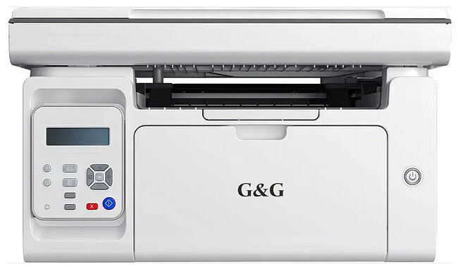 МФУ G&G M2022NW белый