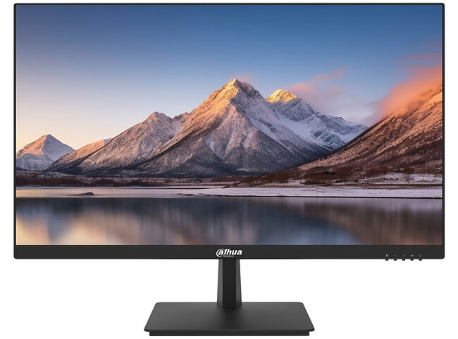 Монитор Dahua DHI-LM27-L200N Монитор Dahua DHI-LM27-L200N