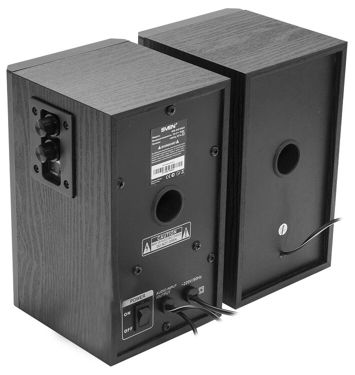 Акустика Sven SPS-619 Black (SV-011277)