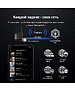 Роутер Asus RT-BE86U BE6800 черный