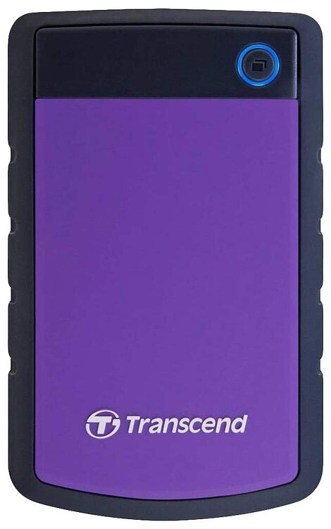 Внешний накопитель Transcend 2TB TS2TSJ25H3P