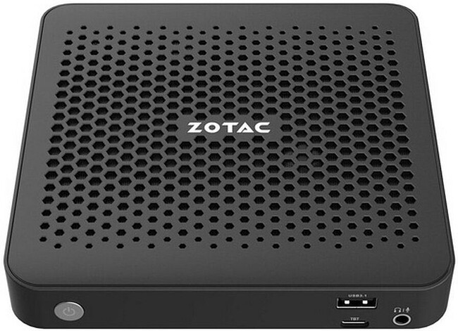 Компьютер Zotac ZBOX-MI648-BE Компьютер Zotac ZBOX-MI648-BE