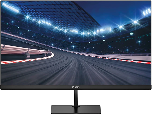Монитор Digma Overdrive 25P510F черный Монитор Digma Overdrive 25P510F черный
