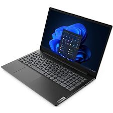 Ноутбук Lenovo V15 G4 ABP Business Black (82YY005RRU)