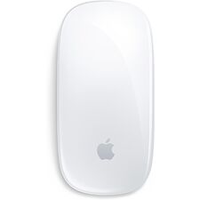 Мышь Apple Magic Mouse A3204 белый (MXK53ZE/A)