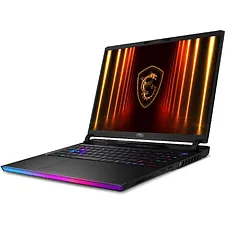Ноутбук MSI MS-15M3 Raider 16 HX AI A2XWHG-817XBY Core Black (9S7-15M361-817)