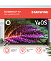 Телевизор StarWind SW-LED40SG300 черный