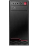 Корпус KingPrice KPCC-MD201 черный без БП