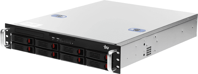 Сервер iRU Rock s2208e (2179177)