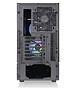 Корпус Thermaltake Ceres 300 TG ARGB E-ATX без БП Black (CA-1Y2-00M1WN-00)