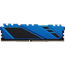 Оперативная память Netac Shadow 16Gb DDR4 Blue (NTSDD4P26SP-16B)