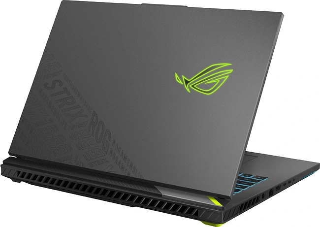 Ноутбук Asus ROG Strix G18 G814PM-S8117 Grey (90NR0L29-M005X0)