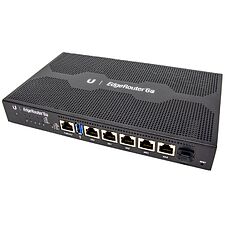 Маршрутизатор Ubiquiti EdgeRouter 6P (ER-6P)