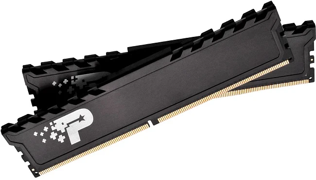 Оперативная память Patriot Memory SL Premium DDR4 16Gb (PSP416G2666KH1)