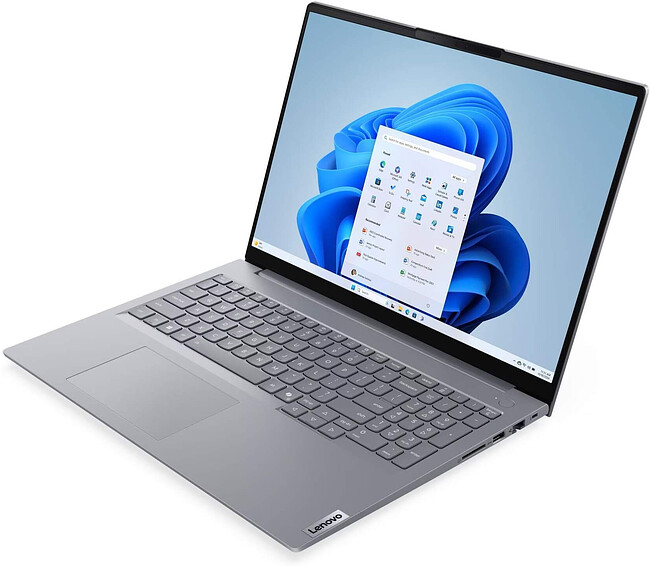 Ноутбук Lenovo ThinkBook 16 G6 IRL Arctic Grey (21KH00R4RU)