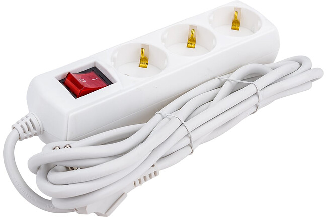 Удлинитель Generica У03В (WYP10-10-03-03-ZK-G)