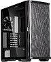 Корпус Zalman Z10 ATX без БП черный