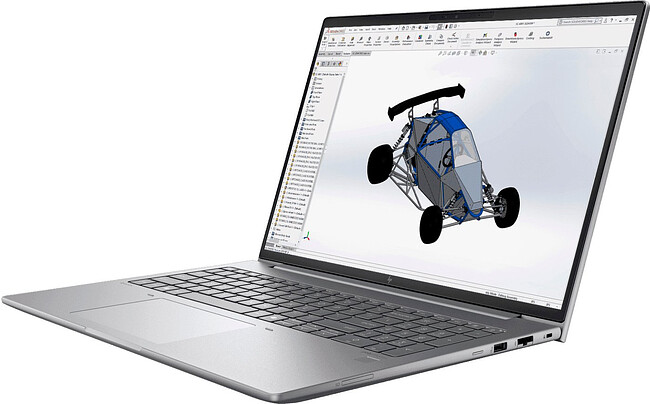 Ноутбук HP ZBook Power G11 (B6SA2PT)