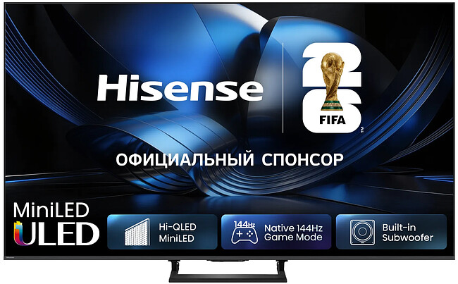 Телевизор Hisense 55U7S