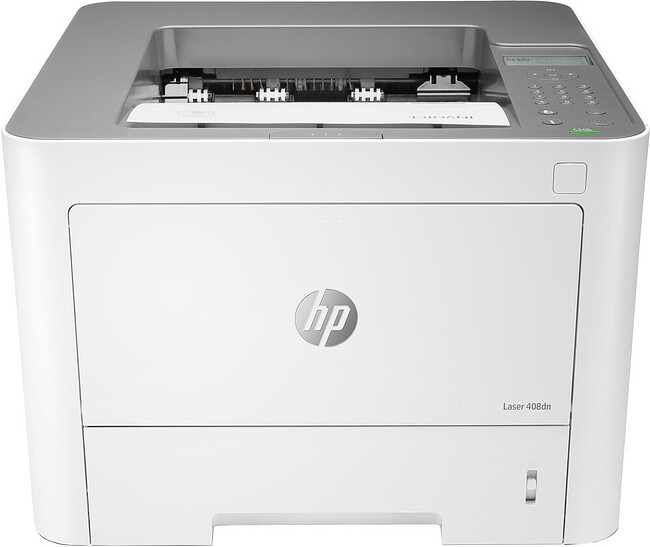 Принтер HP LaserJet Enterprise 408dn белый (7UQ75A) Принтер HP LaserJet Enterprise 408dn белый (7UQ75A)