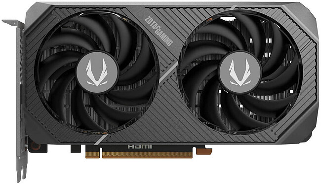 Видеокарта Zotac RTX 5060 Ti Twin Edge OC 8GB GDDR7 (ZT-B50610H-10M)