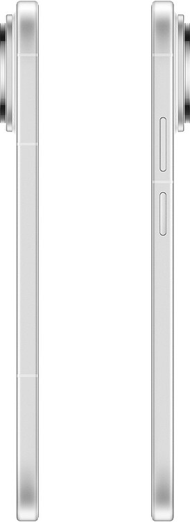 Смартфон Huawei Nova 15 Pro 12/256GB KLE-LX9 White (51098TRV)
