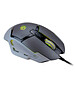 Мышь Oklick 915G Hellwish V2 черный/серый (1003993)