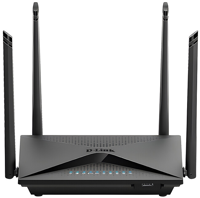 Wi-Fi роутер D-Link DIR-853/URU/R3A